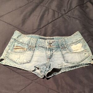 Hint Jean Shorts size 9